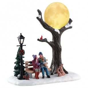 CHRISTMAS MOON, B/O (4.5V) CHRISTMAS MOON, B/O (4.5V)